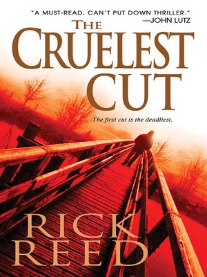 cover image of The Cruelest Cut
